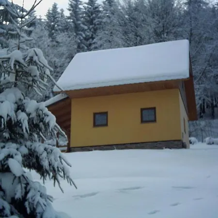 Pod Knizeci, * Trojanovice