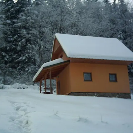Pod Knizeci, Vakantiehuis