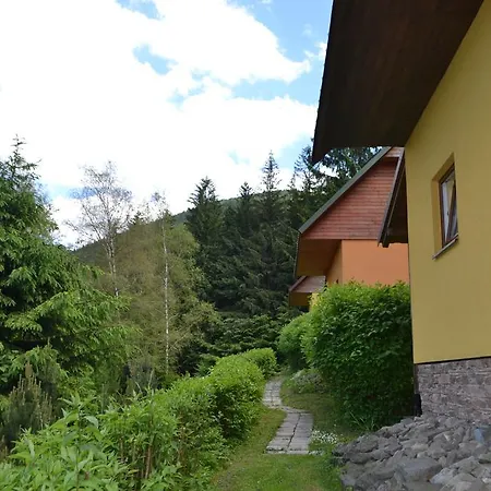 Feriehus Pod Knizeci, Trojanovice