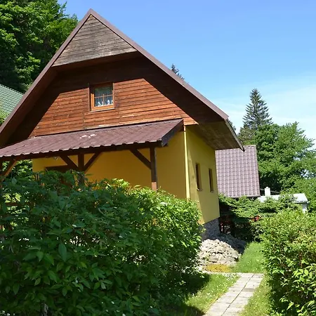 Pod Knížecí, Trojanovice