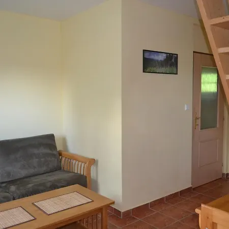 Pod Knížecí, Prázdninový dům Trojanovice