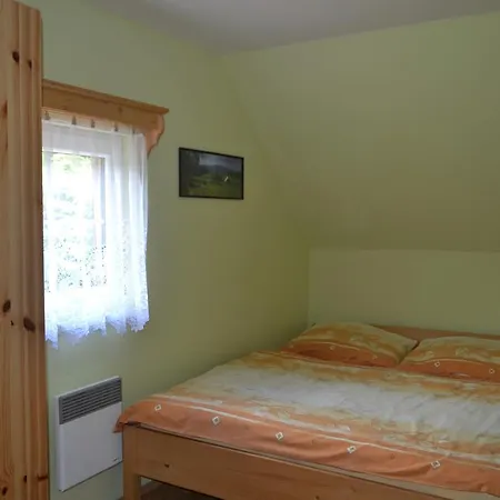 Pod Knížecí, Prázdninový dům *