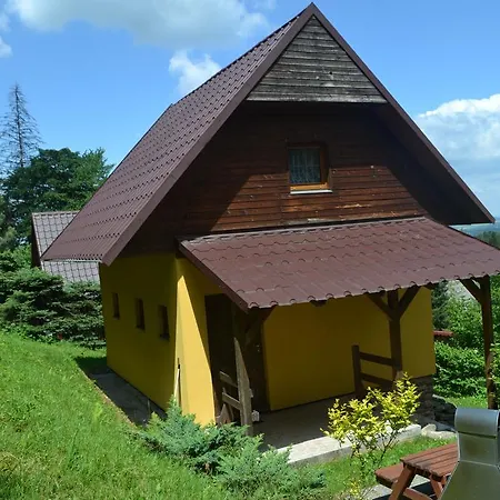Pod Knizeci, Semesterbostad Trojanovice
