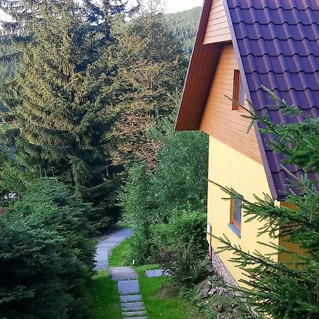 Pod Knížecí, Prázdninový dům