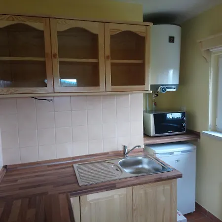 Pod Knížecí, Prázdninový dům