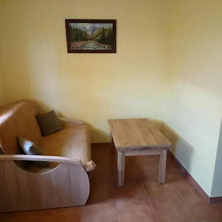 Prázdninový dům Pod Knížecí, *