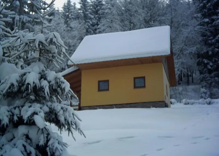 Pod Knizeci, * Trojanovice