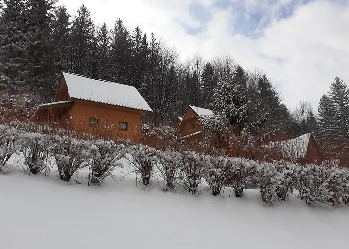 Pod Knizeci, Vakantiehuis