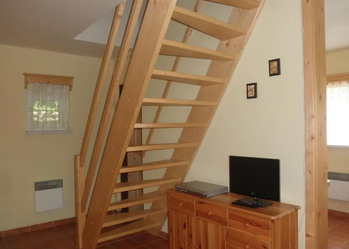 Pod Knizeci, Vakantiehuis *