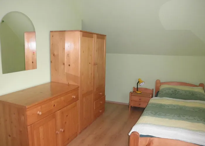 Vakantiehuis Pod Knizeci,