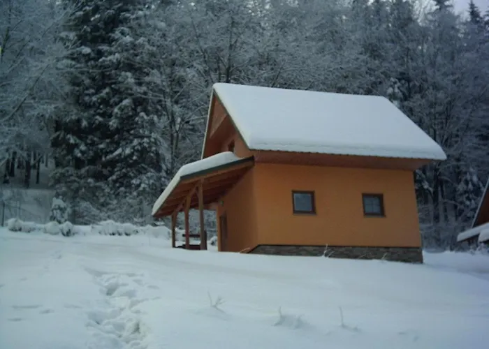 Pod Knizeci, Vakantiehuis