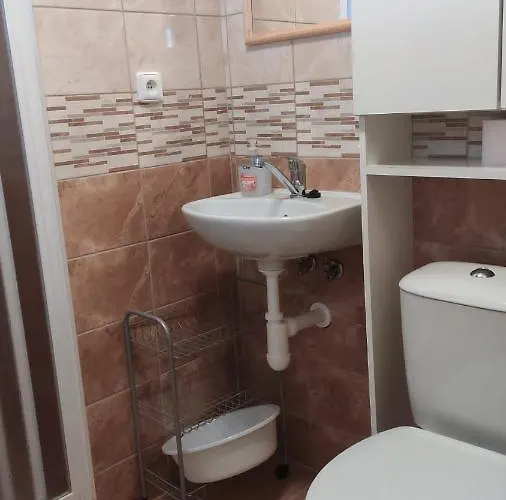 Vakantiehuis Pod Knizeci,