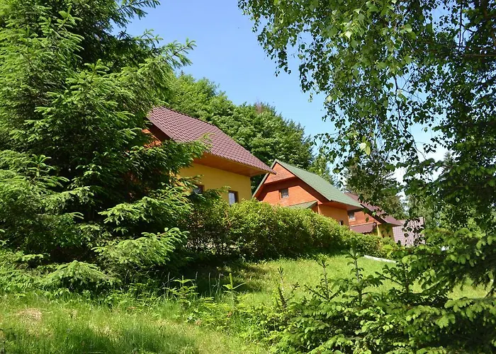 Vakantiehuis Pod Knizeci, *