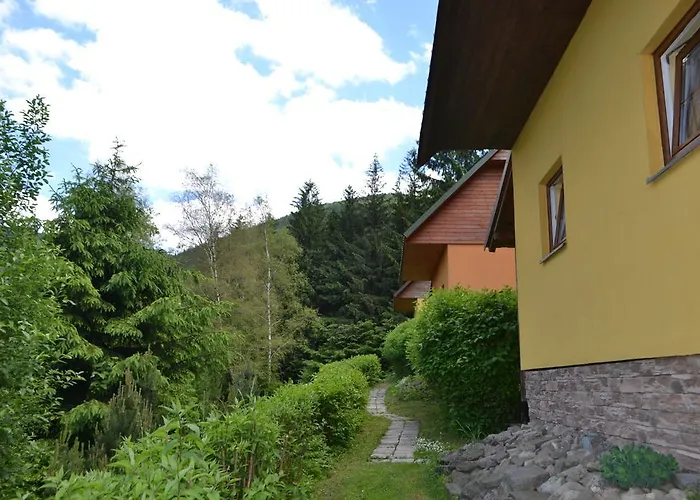 Vakantiehuis Pod Knizeci, Trojanovice