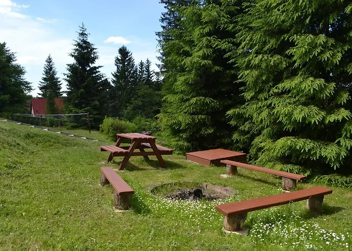 Vakantiehuis Pod Knizeci,