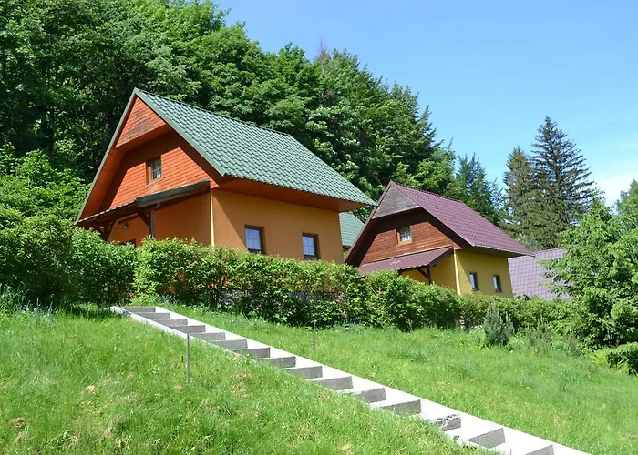 Pod Knizeci, Holiday home *