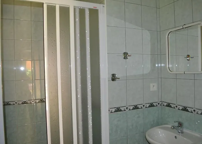 Pod Knizeci, Vakantiehuis
