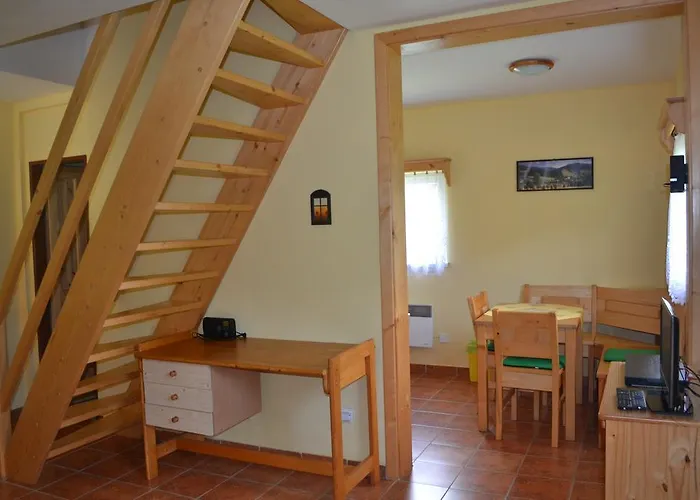 Pod Knizeci, Trojanovice