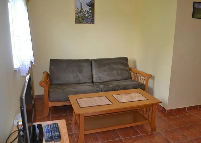Pod Knizeci, Vakantiehuis *