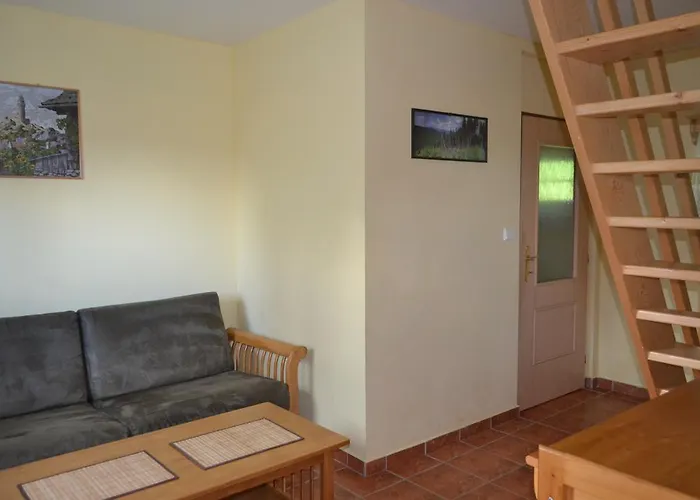 Pod Knizeci, Vakantiehuis Trojanovice