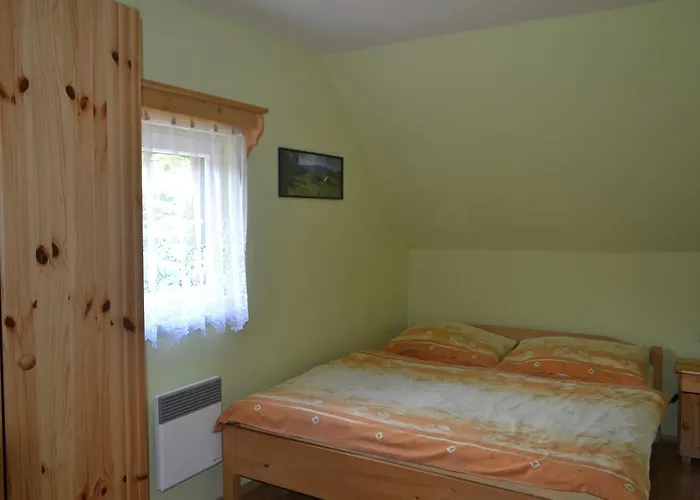 Pod Knizeci, Vakantiehuis *