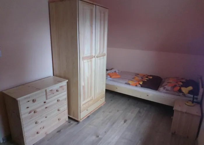 Vakantiehuis Pod Knizeci,