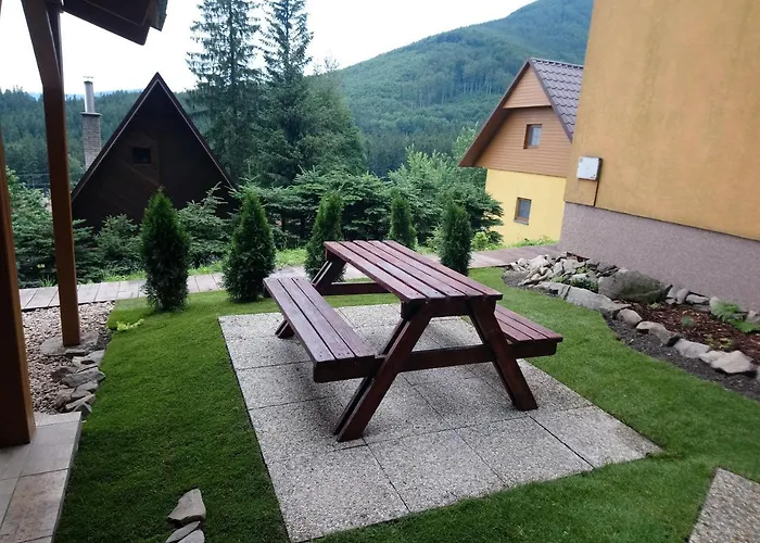 Vakantiehuis Pod Knizeci,