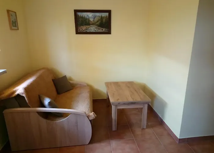 Vakantiehuis Pod Knizeci, *